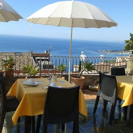 B&B Varo Taormina Zewnętrze zdjęcie