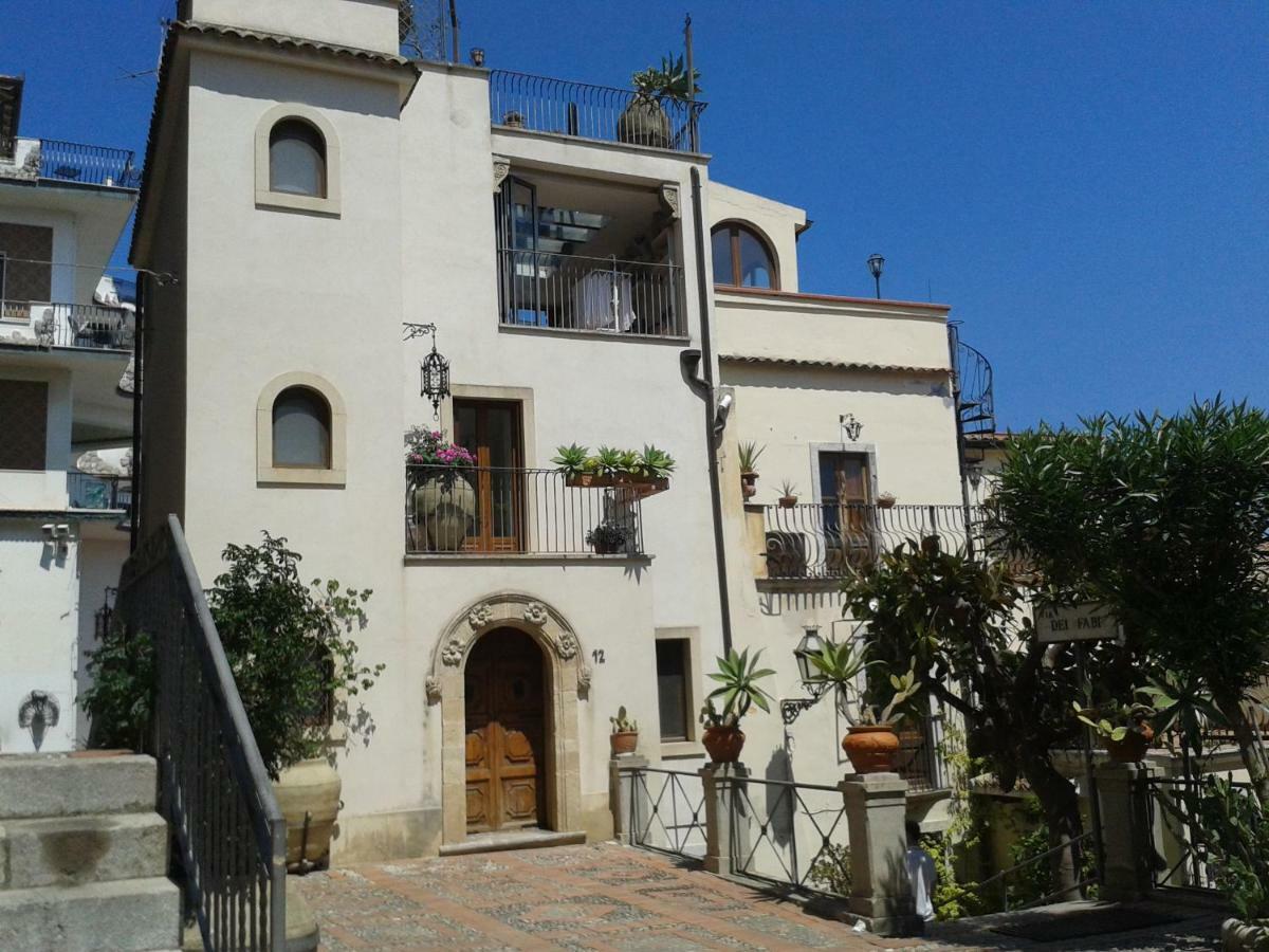 B&B Varo Taormina Zewnętrze zdjęcie