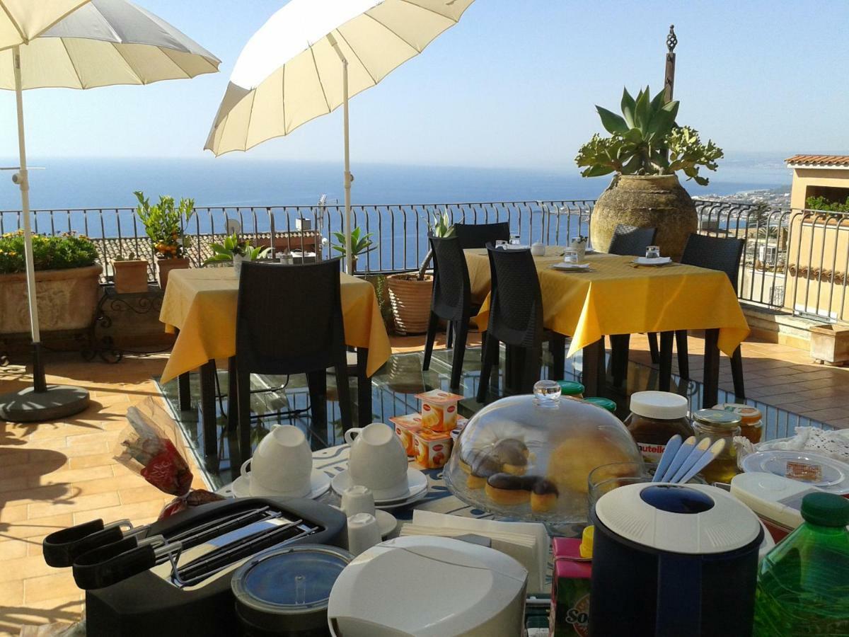 B&B Varo Taormina Zewnętrze zdjęcie