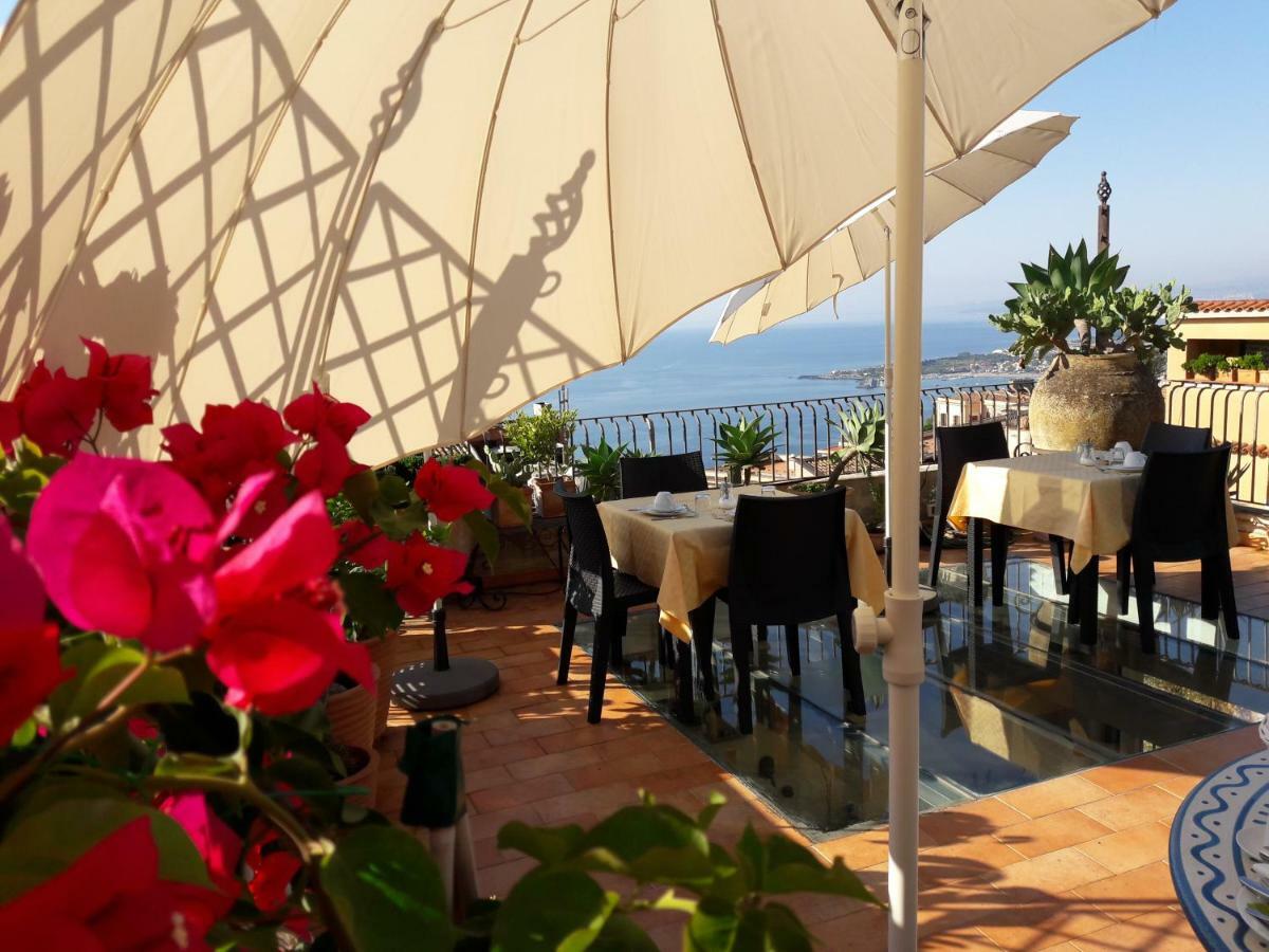 B&B Varo Taormina Zewnętrze zdjęcie