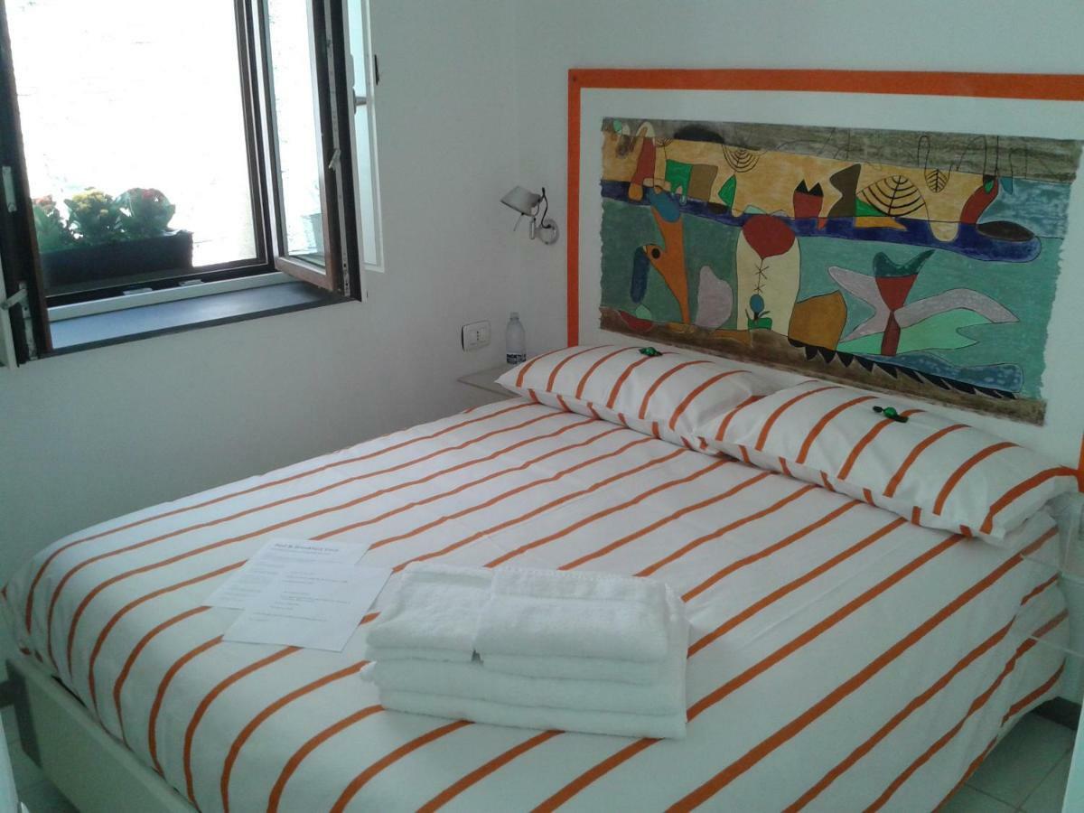 B&B Varo Taormina Zewnętrze zdjęcie